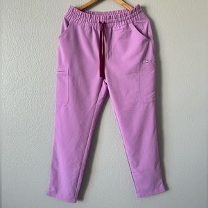 NWOT Yola High Waisted Scrub Pants